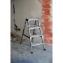 Monto Stufen-Doppelleiter Dopplo 2x7 Stufen