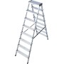 Monto Stufen-Doppelleiter Dopplo 2x8 Stufen
