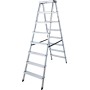 Monto Stufen-Doppelleiter Dopplo 2x8 Stufen