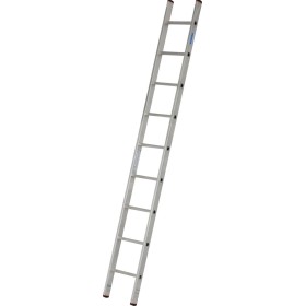 Monto Sprossen-Anlegeleiter Sibilo, einteilig 9 Sprossen