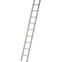 Monto Sprossen-Anlegeleiter Sibilo, einteilig 9 Sprossen