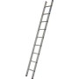Monto Sprossen-Anlegeleiter Sibilo, einteilig 9 Sprossen