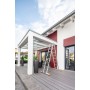 MultiMatic Gelenk-Universalleiter 4x3 Sprossen
