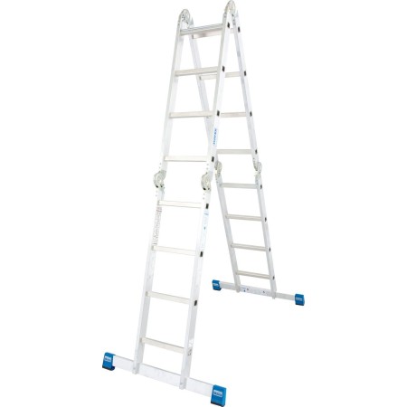 Stabilo Gelenk-Universalleiter 4 x 4 Sprossen