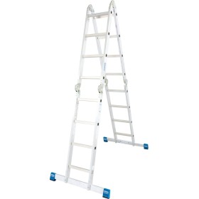 Échelle universelle articulée Stabilo 4 x 4 barreaux