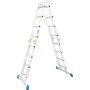 Stabilo Gelenk-Universalleiter 4 x 4 Sprossen