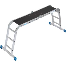 Stabilo Gelenk-Universalleiter 4 x 3 Sprossen