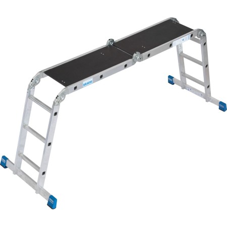 Stabilo Gelenk-Universalleiter 4 x 3 Sprossen