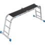 Stabilo Gelenk-Universalleiter 4 x 3 Sprossen
