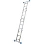 Stabilo Gelenk-Universalleiter 4 x 3 Sprossen