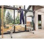 Stabilo Gelenk-Universalleiter 4 x 3 Sprossen