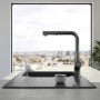 Villeroy & Boch Subway Style Shower Einhebel-Küchenarmatur