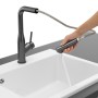 Villeroy & Boch Subway Style Shower Einhebel-Küchenarmatur
