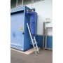 Stabilo Professional Stufen-Anlegeleiter +S 7 Stufen