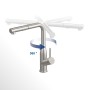 Villeroy & Boch Subway Style Shower Einhebel-Küchenarmatur