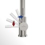 Villeroy & Boch Subway Style Shower Einhebel-Küchenarmatur