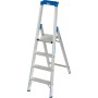 Stabilo Stufen-Stehleiter 4 Stufen