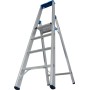 Stabilo Stufen-Stehleiter 4 Stufen