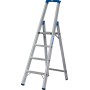 Stabilo Stufen-Stehleiter 4 Stufen