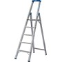 Stabilo Stufen-Stehleiter 5 Stufen