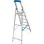 Stabilo Stufen-Stehleiter 6 Stufen