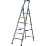 Stabilo Stufen-Stehleiter 6 Stufen