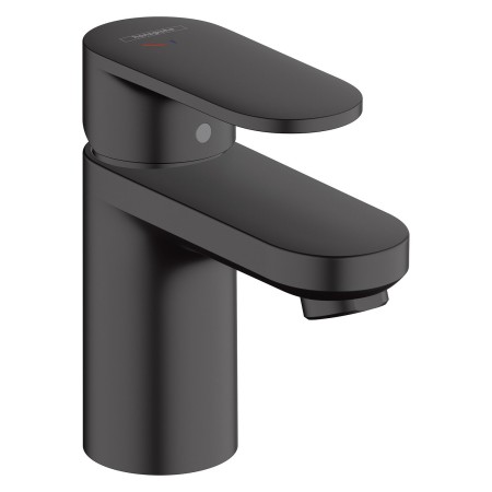 hansgrohe Vernis Blend Waschtischarmatur 70 CoolStart mit Zugstangen-Ablaufgarnitur