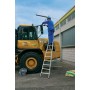 Stabilo Stufen-Stehleiter 8 Stufen