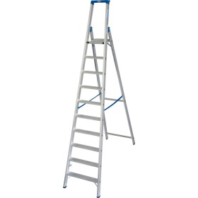 Stabilo Stufen-Stehleiter 10 Stufen