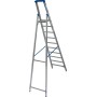 Stabilo Stufen-Stehleiter 10 Stufen