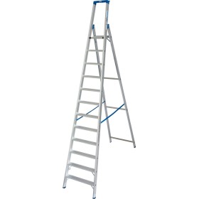 Stabilo Stufen-Stehleiter 12 Stufen