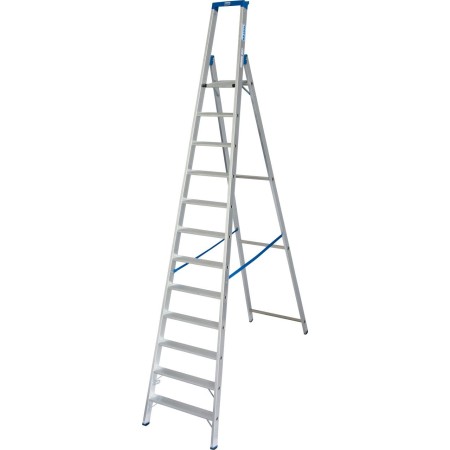 Stabilo Stufen-Stehleiter 12 Stufen