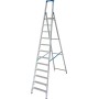 Stabilo Stufen-Stehleiter 12 Stufen
