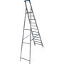 Stabilo Stufen-Stehleiter 12 Stufen
