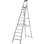 Stabilo Stufen-Stehleiter 12 Stufen