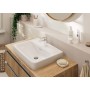 hansgrohe Vernis Blend Waschtischarmatur 70 CoolStart mit Zugstangen-Ablaufgarnitur