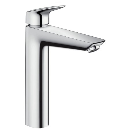 hansgrohe Logis Einhebel-Waschtischmischer 190 ohne Ablaufgarnitur