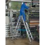 Stabilo Stufen-Doppelleiter 2x8 Stufen