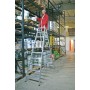 Stabilo Stufen-Doppelleiter 2x10 Stufen