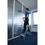 Stabilo Stufen-Doppelleiter 2x10 Stufen