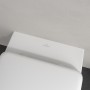 Villeroy & Boch Antao Tiefspül-WC spülrandlos, wandhängend, mit TwistFlush