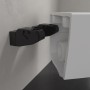 Villeroy & Boch Antao Tiefspül-WC spülrandlos, wandhängend, mit TwistFlush