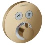 hansgrohe ShowerSelect S Thermostat Unterputz für 2 Verbraucher