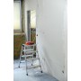 MONTO Doppel-KlappTritt Treppo alu, 2x4 Stufen