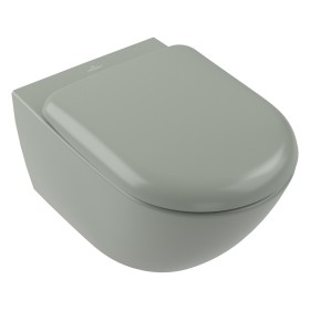 Villeroy & Boch Antao WC suspendu sans bride, avec TwistFlush