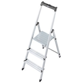 Monto Stufen-Stehleiter Solidy, 3 Stufen