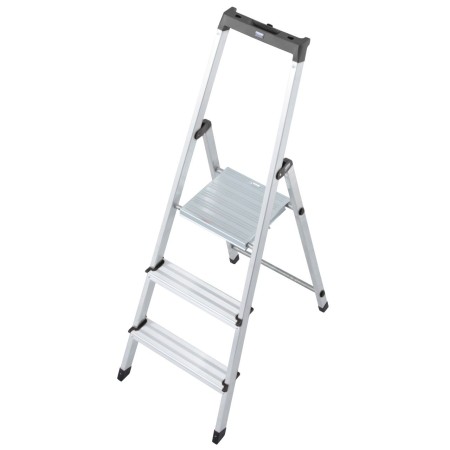 Monto Stufen-Stehleiter Solidy, 3 Stufen