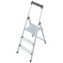 Monto Stufen-Stehleiter Solidy, 3 Stufen
