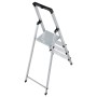 Monto Stufen-Stehleiter Solidy, 3 Stufen