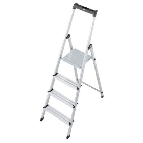 Monto Stufen-Stehleiter Solidy, 4 Stufen